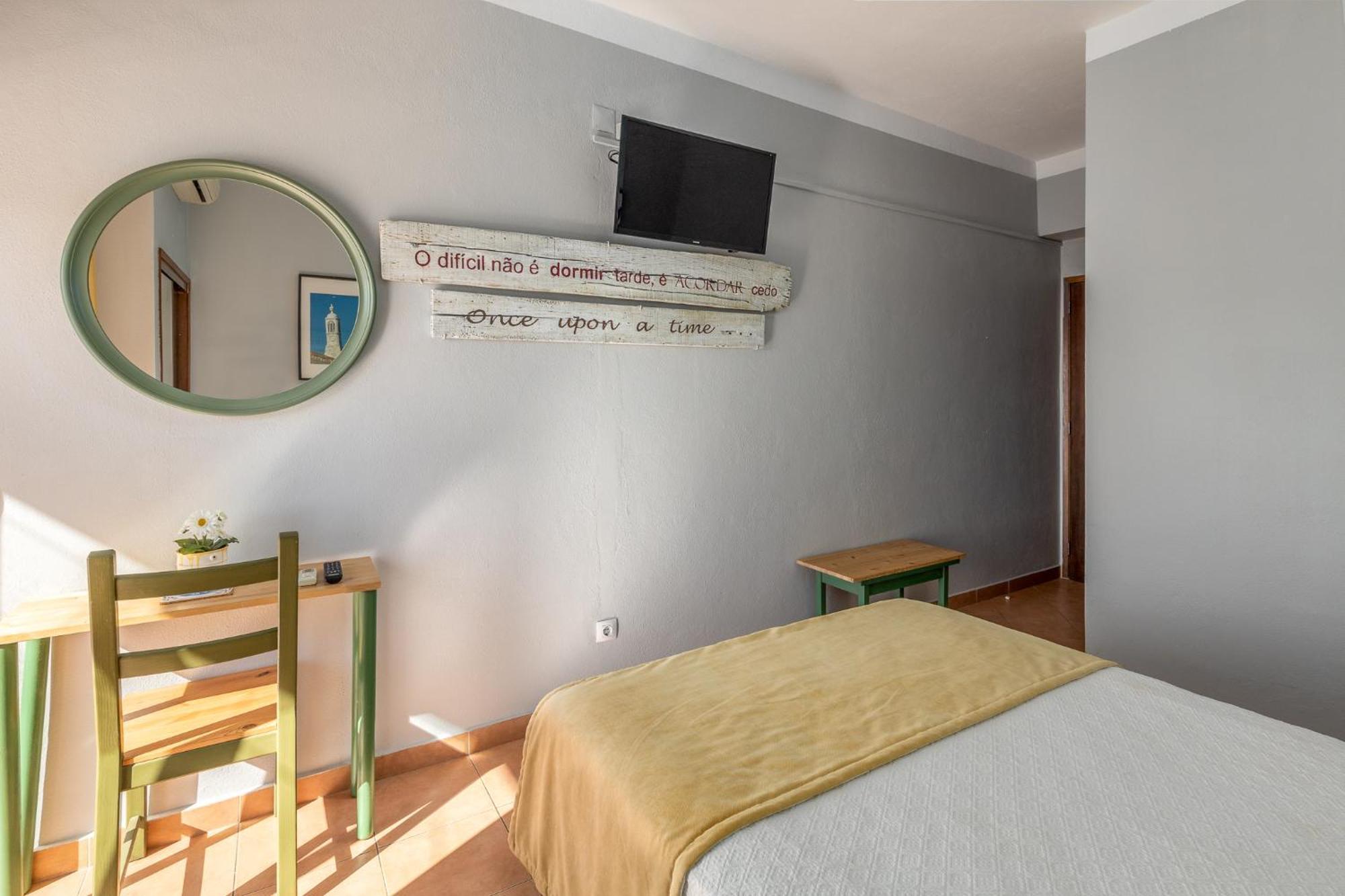 Guest House Oliveira Boliqueime Buitenkant foto