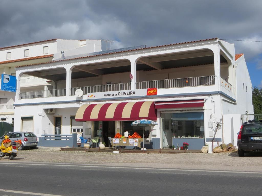 Guest House Oliveira Boliqueime Buitenkant foto